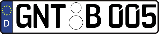 GNT-B005