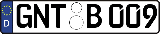 GNT-B009