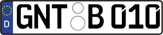 GNT-B010