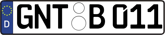 GNT-B011