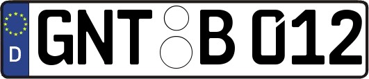 GNT-B012