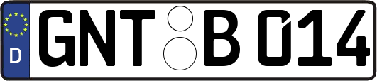 GNT-B014