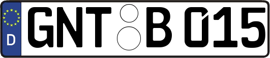 GNT-B015