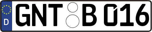 GNT-B016