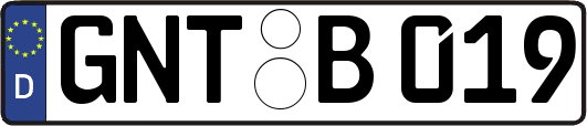 GNT-B019