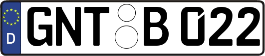 GNT-B022