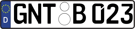 GNT-B023