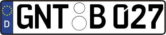 GNT-B027