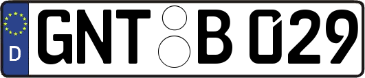GNT-B029