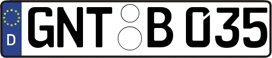 GNT-B035