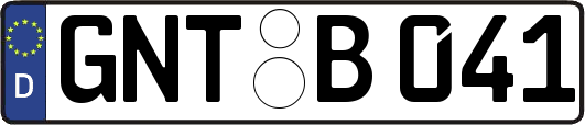 GNT-B041