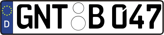 GNT-B047