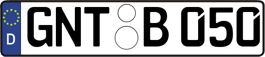 GNT-B050