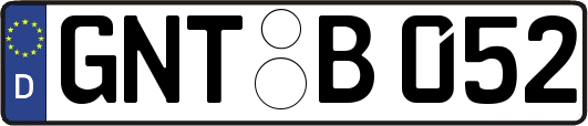 GNT-B052