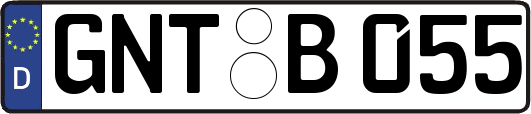 GNT-B055