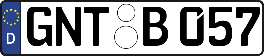 GNT-B057