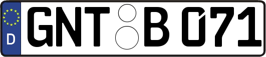 GNT-B071