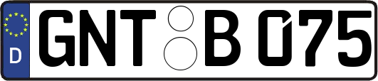 GNT-B075