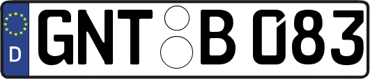 GNT-B083