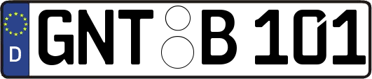 GNT-B101