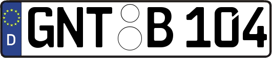 GNT-B104