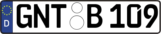 GNT-B109
