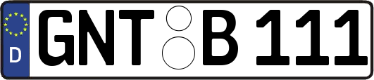 GNT-B111