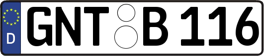 GNT-B116