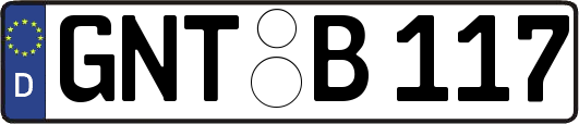GNT-B117