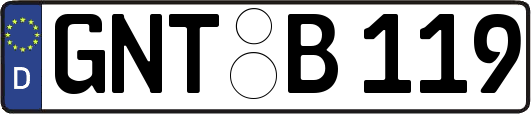 GNT-B119