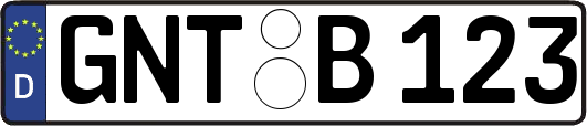 GNT-B123