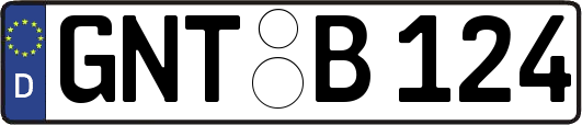 GNT-B124