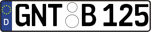 GNT-B125