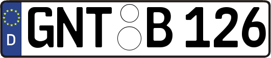 GNT-B126