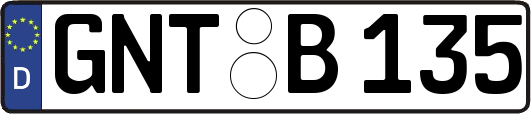 GNT-B135