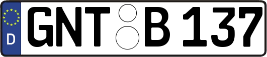 GNT-B137
