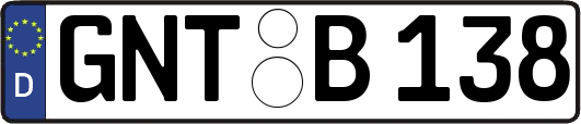 GNT-B138