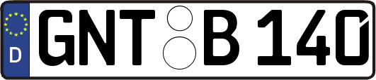 GNT-B140