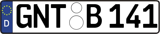 GNT-B141
