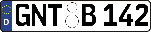 GNT-B142