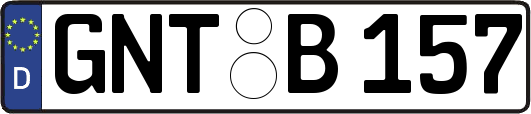GNT-B157