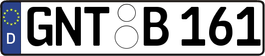 GNT-B161