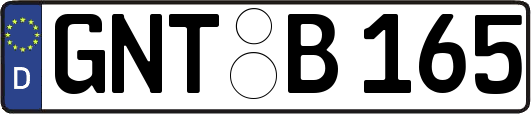 GNT-B165