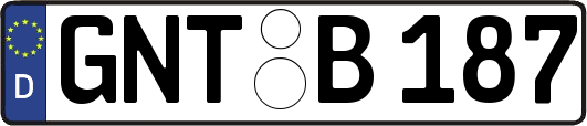 GNT-B187