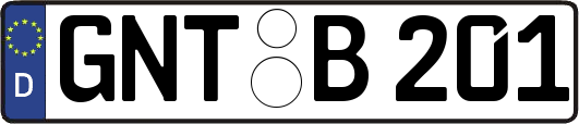 GNT-B201