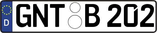 GNT-B202
