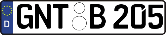 GNT-B205