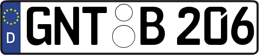 GNT-B206