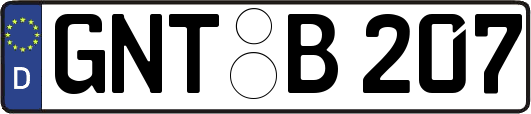 GNT-B207