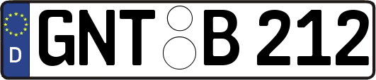 GNT-B212
